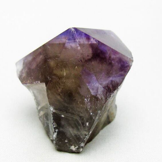 アメジスト 原石 置物 カット原石 amethyst 一点物 142-10392