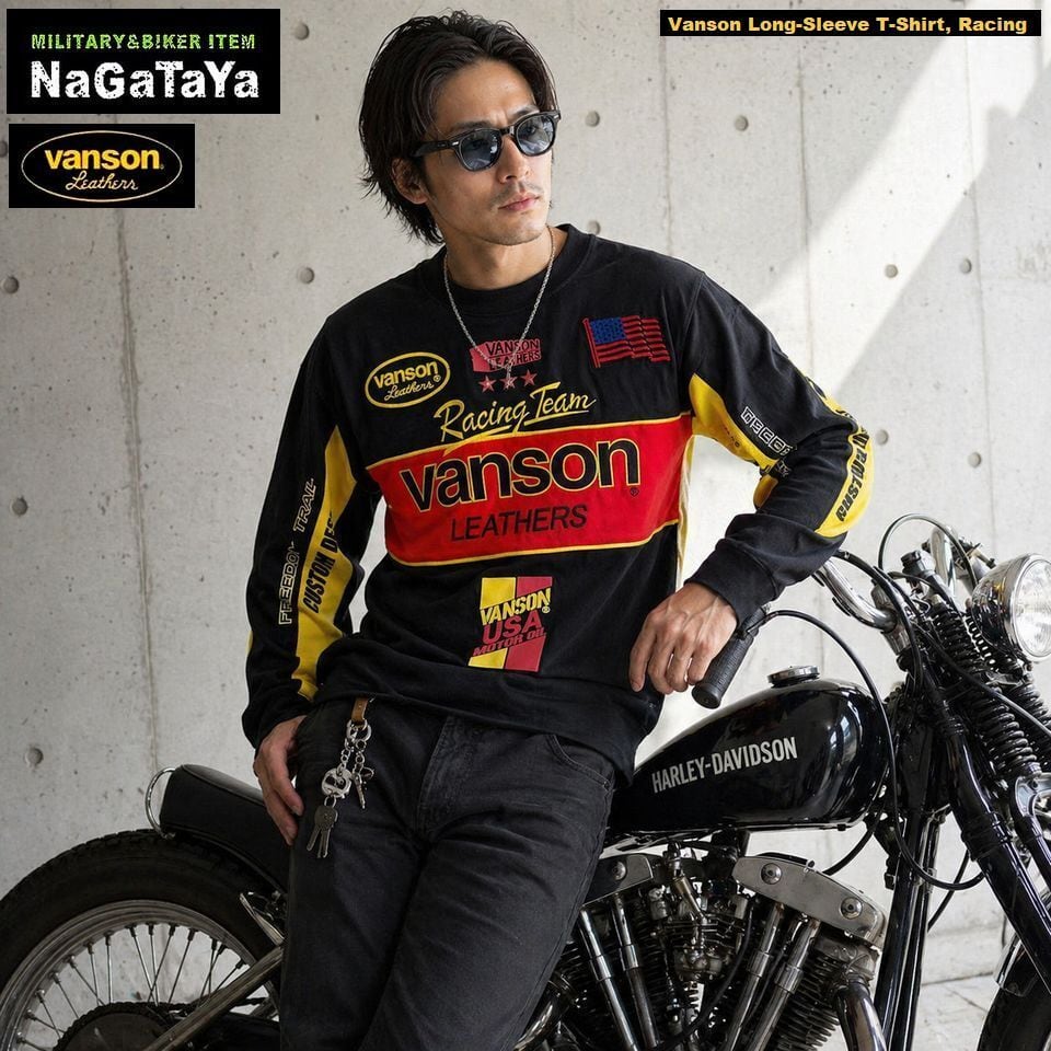 バンソン VANSON | MB3Nagataya