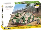 COBI #2558 38T式軽駆逐戦車ヘッツァー (Jagdpanzer 38T Hetzer 38)