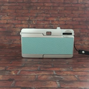 Compact 35mm フィルムカメラ <ミントブルー>
