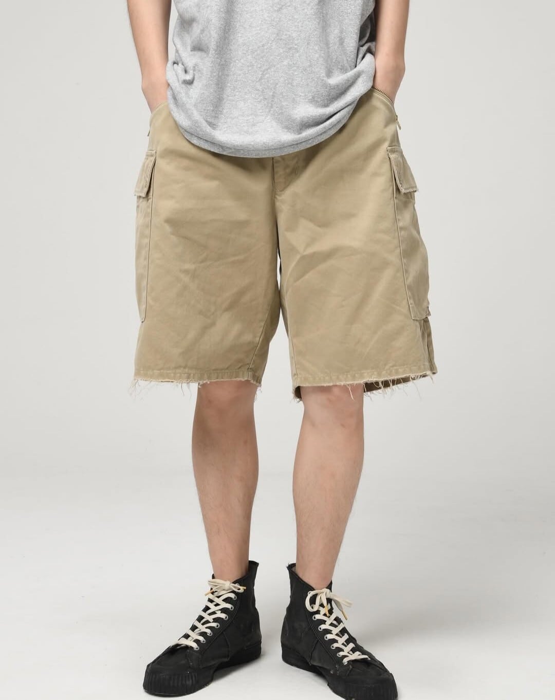 パンツ BOWWOW US ARMY MOUNTAIN TROOPER SHORTS BOWWOW US ARMY MOUNTAIN TROOPER SHORTS AGED | BOW & ARROW WEB STORE