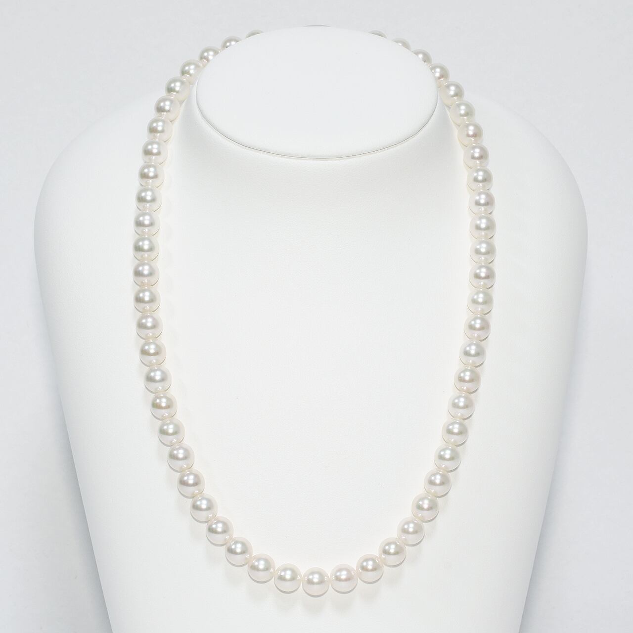 7.5-8.0㎜ パールネックレスセット_289629 | HAMACO PEARL 浜幸パール