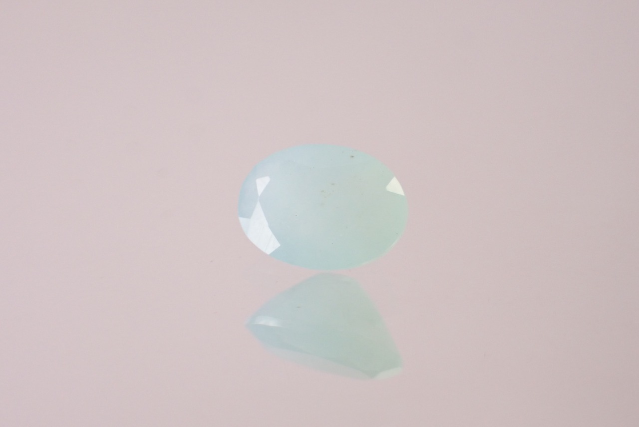 ブルーオパール　0.61ct　[D3-232]