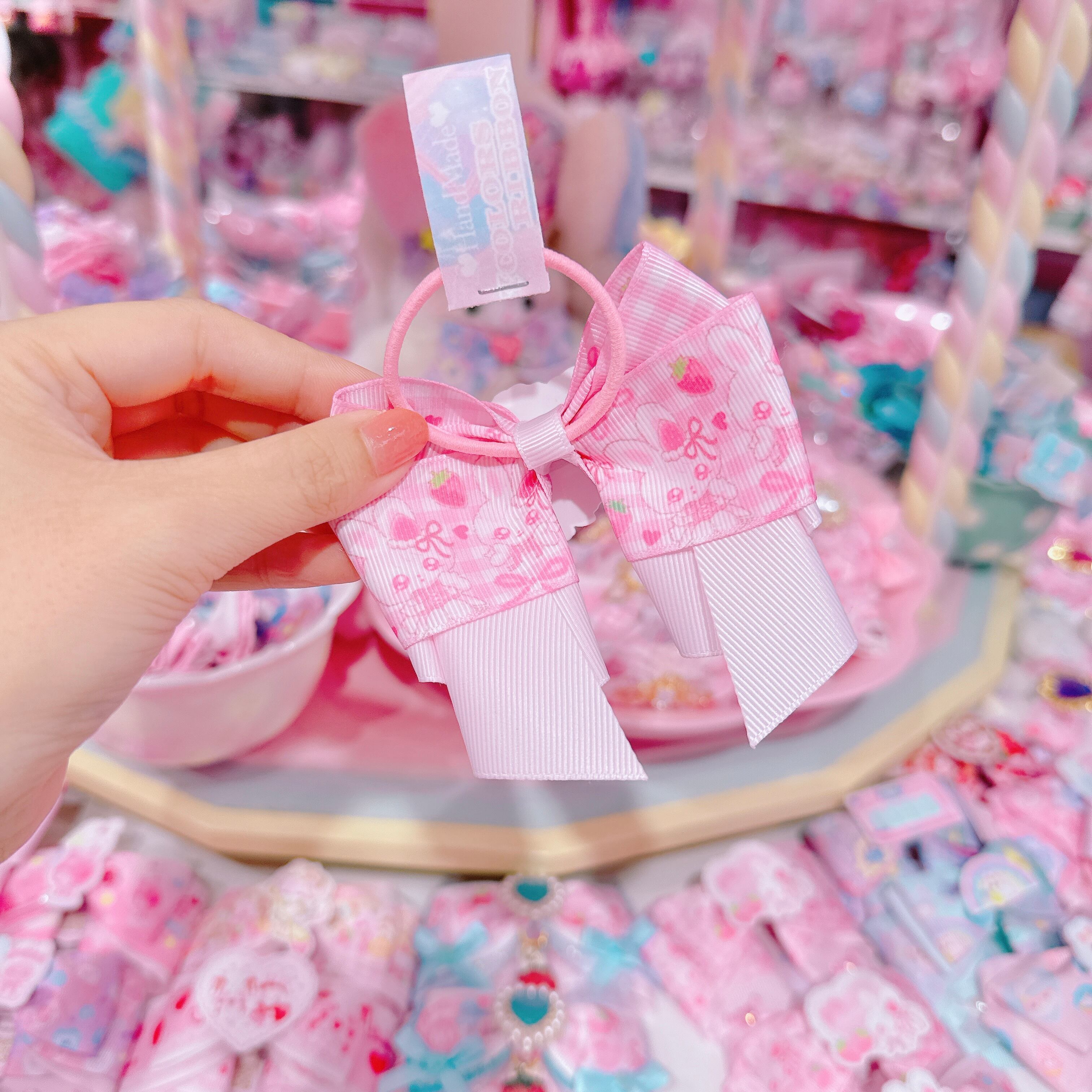 【H2】58-31ヘアゴム