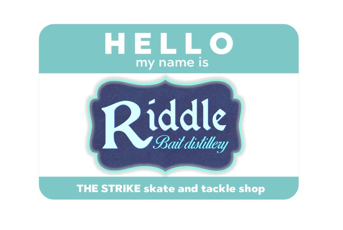 ハードルアー | THE STRIKE skate and tackle shop