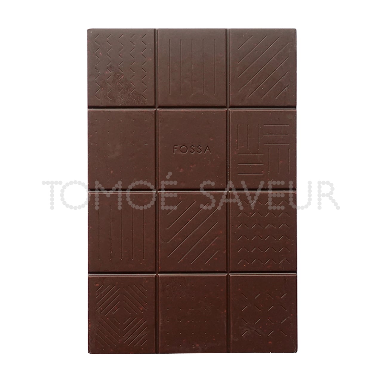 SALE】紫娟紅茶＆梅〈フォッサチョコレート〉 | トモエサヴール