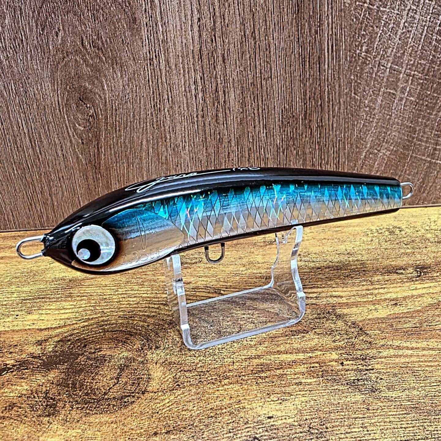 ソルトルアー | CLEVER FISH