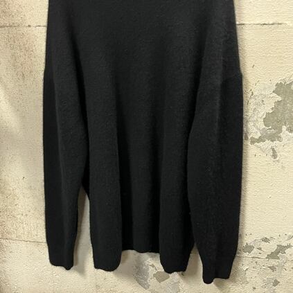 AURALEE オーラリー BABY CASHMERE KNIT TURTLE NECK ...