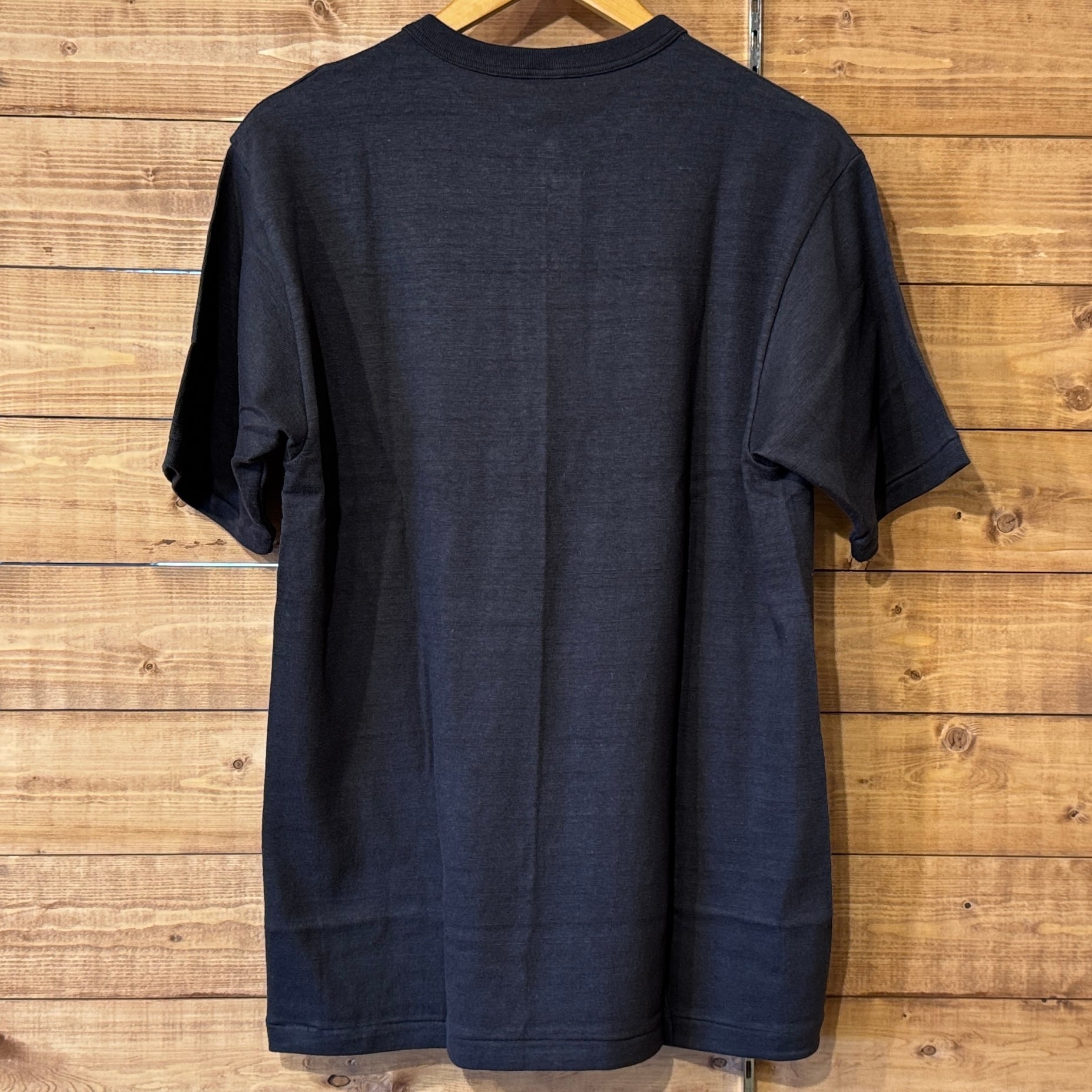 WAREHOUSE Lot 4601 ヘンリーネック Tシャツ XL WAREHOUSE 