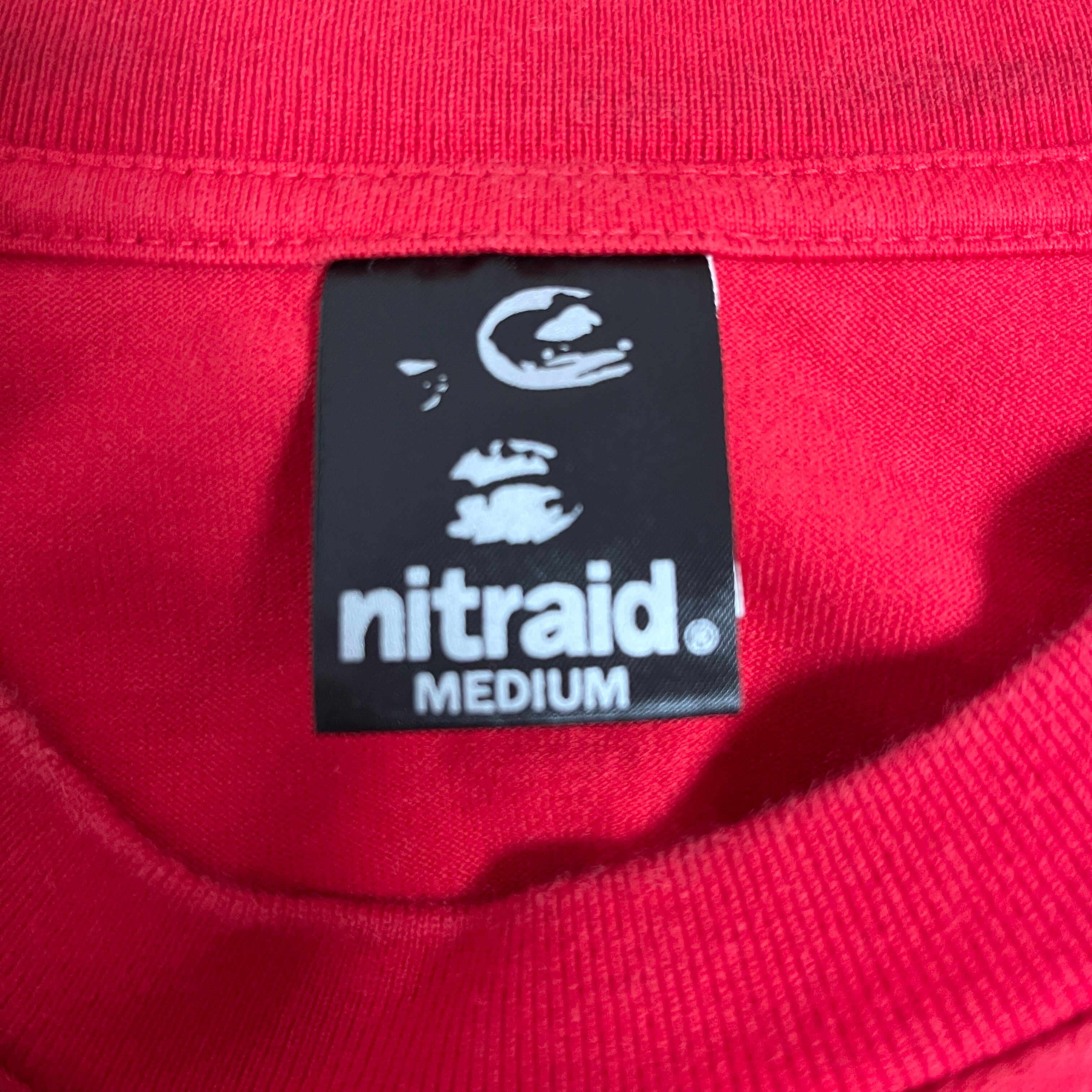 NITRAID ナイトロウ ナイトレイド Tシャツ | KID屋