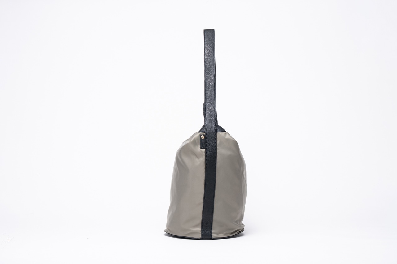 Seau epaulet / (BUCKET SHOULDER) 【GRAY】 - 3