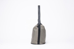 Seau epaulet / (BUCKET SHOULDER) 【GRAY】