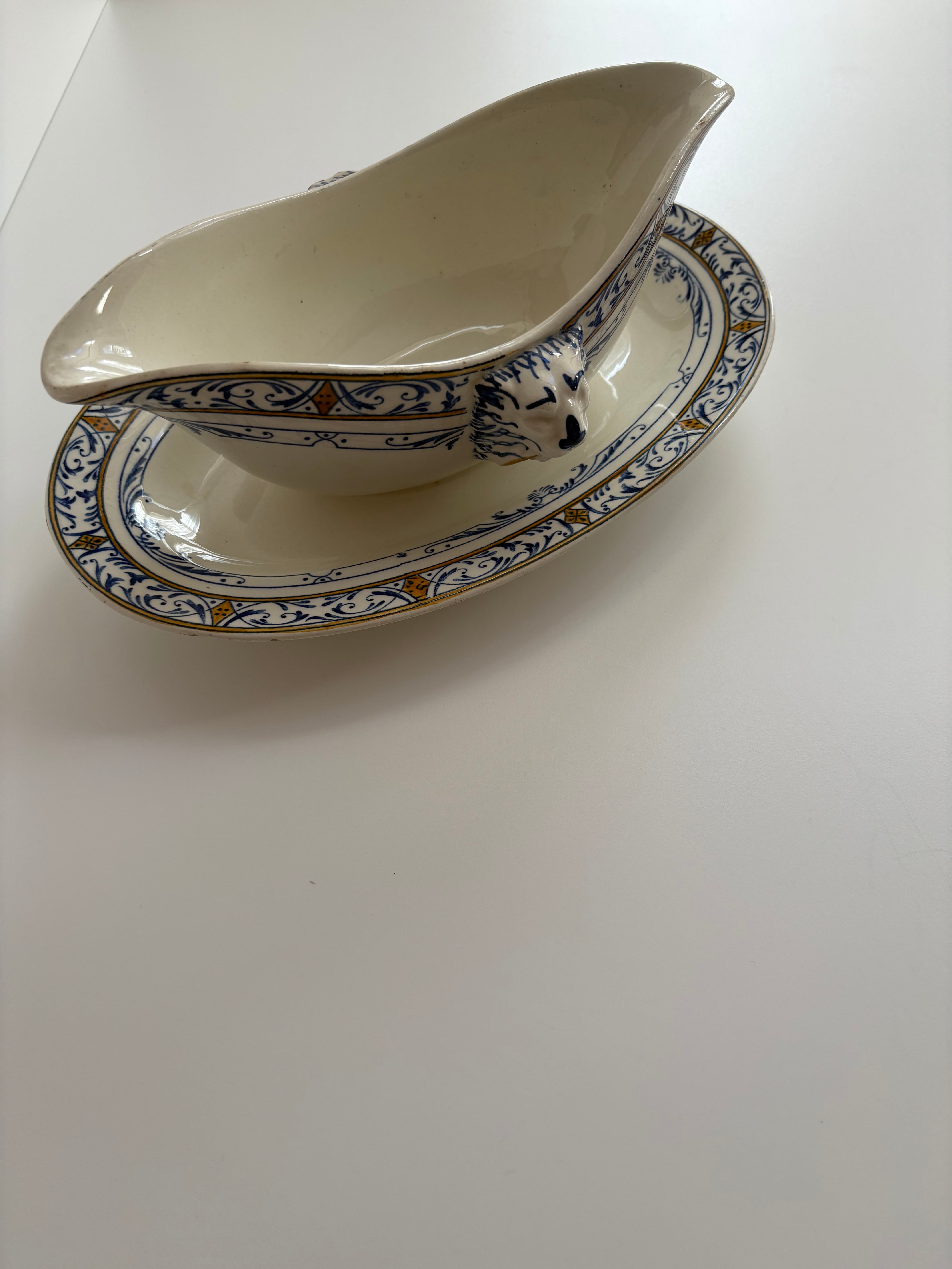 Creil et Montereau （クレイユ・エ・モントロー ） COLBERT