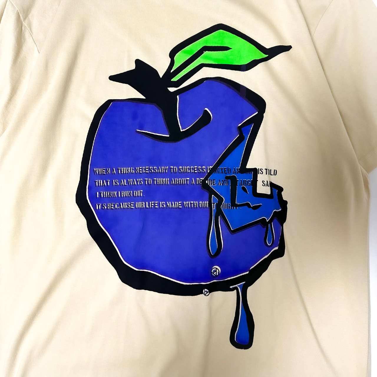 UNFINISHED AppleTシャツ24072