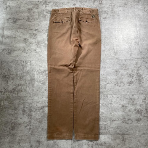 90-00s Ralph Lauren M51 サンプリング 34/34 チノ 詳細写真3