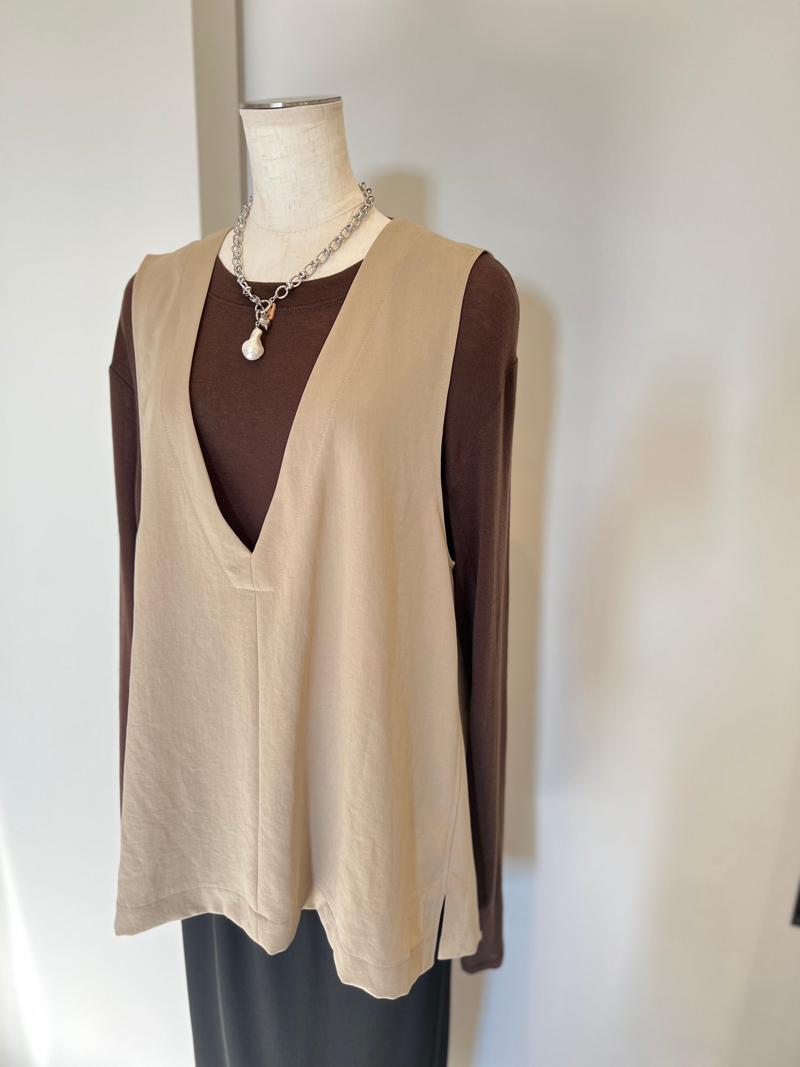 【ZEFFAR.CO】ネックレス 淡水パール