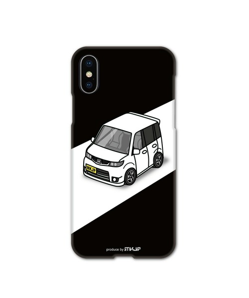 iPhone スマホケース iPhone13 iPhone13mini iPhone13Pro iPhone13ProMAX iPhone12 iPhone12mini iPhone12Pro iPhone12ProMAX ホンダ ゼスト スパーク JE1 2【受注生産】