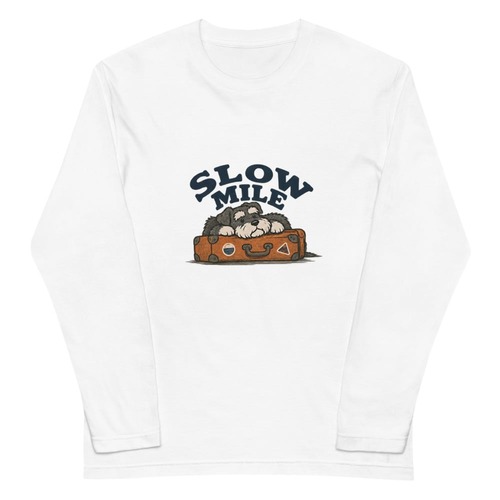 Suitcase Buddy Long Sleeve Tee S0091