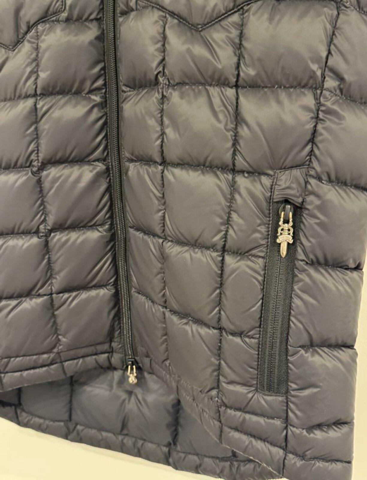 CHROME HEARTS クロムハーツ ダウンベスト | chromehearts