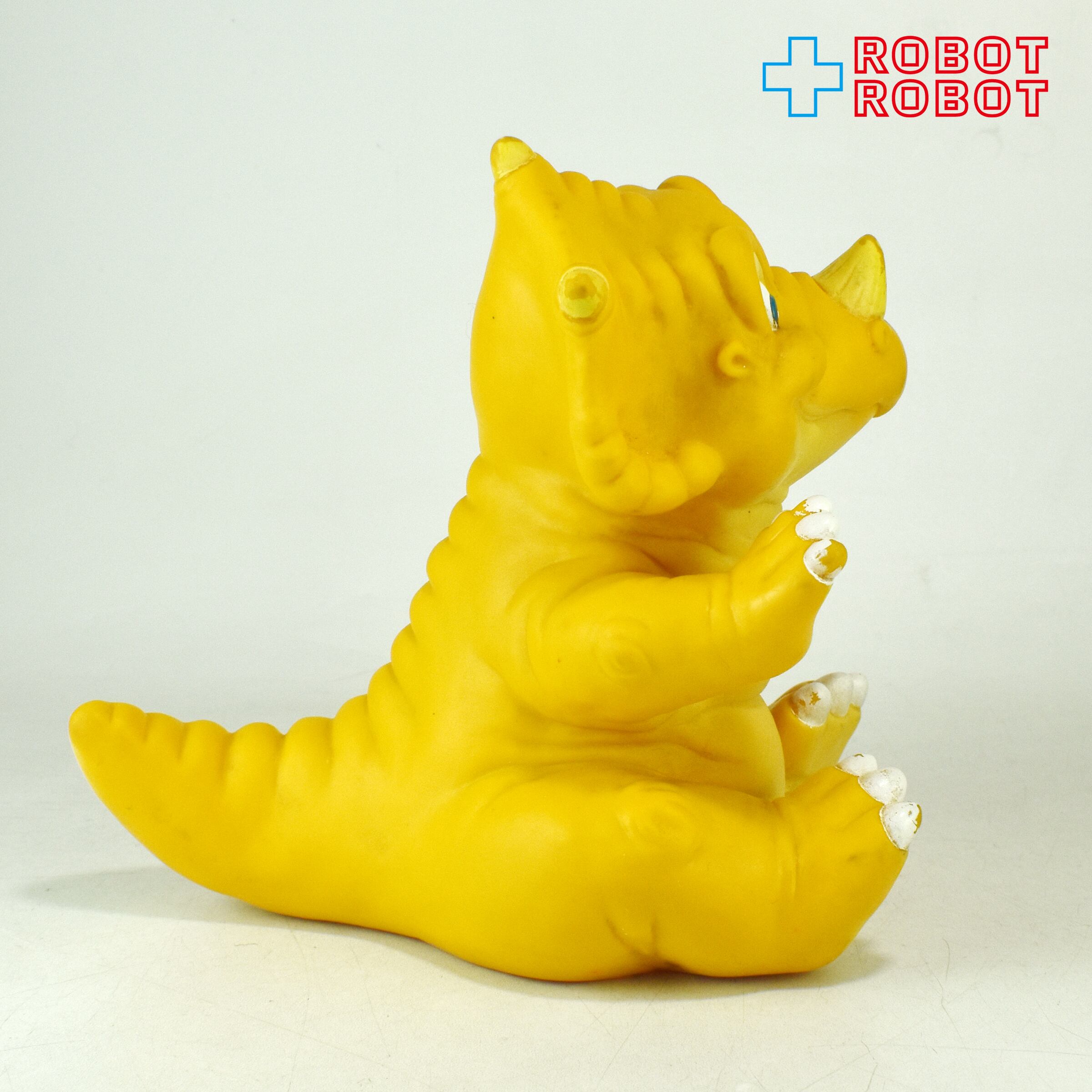 ピザハット リトルフット セラ ソフビ手踊り人形 | ROBOTROBOT