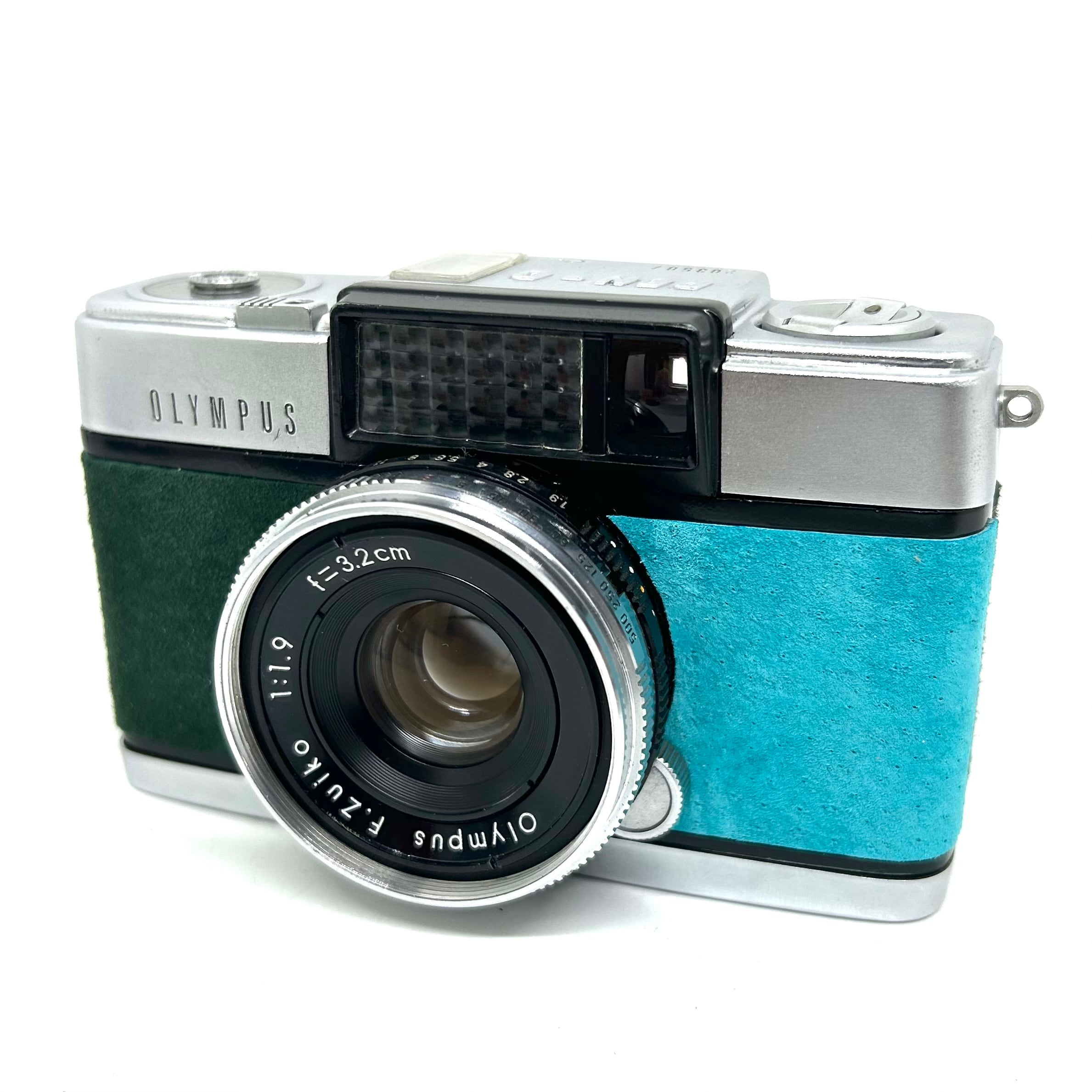 ごん色カメラ OLYMPUS-PEN フィルムカメラ ALL ITEM | ごん色カメラ