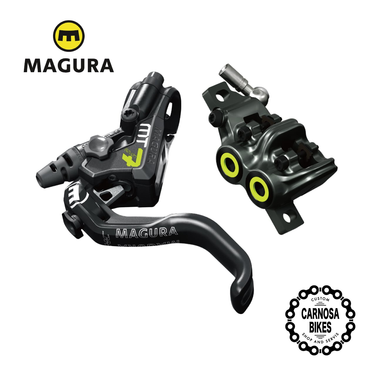 MAGURA MTシリーズ ディスクブレーキセット Amazon.co.jp: Magura USA MT Thirty ディスクブレーキ ブラック