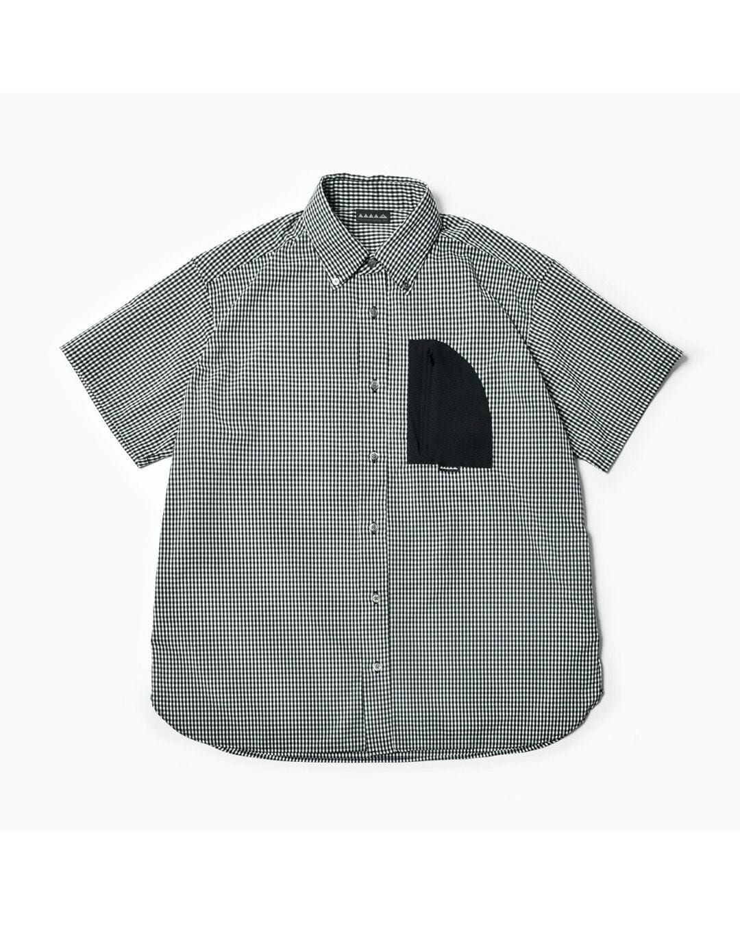 MMA(MOUNTAIN MARTIAL ATRTS) Primeflex Dot Air Ripstop B.D Black Check