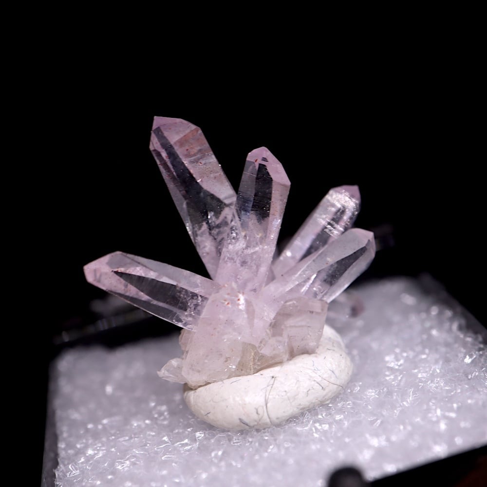 ベラクルス アメジスト クリスタル 結晶 1,7g AMT176 鉱物