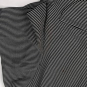 pierre cardin ピエールカルダン 丸襟付き ハーフボタン 総柄 半袖 ワンピース 9/ブラック レディース ビンテージ