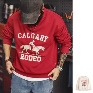 Round neck tops M15273