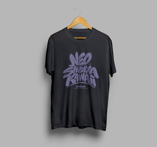 Neo Shibuya Kawaii T-SHIRTS