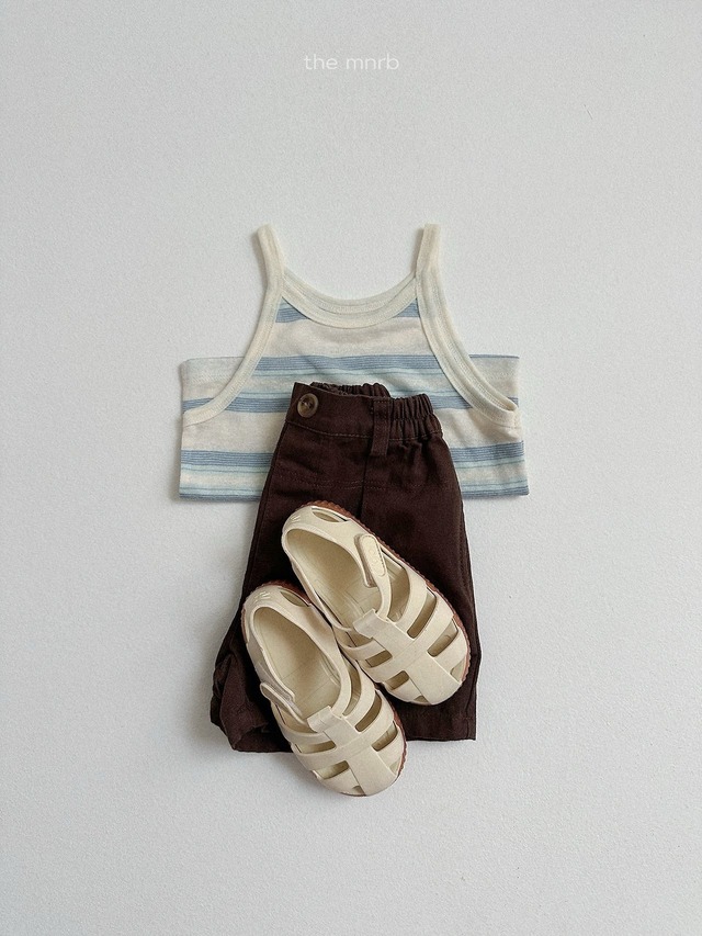 〘予約〙minirobe / Judy Holster Top