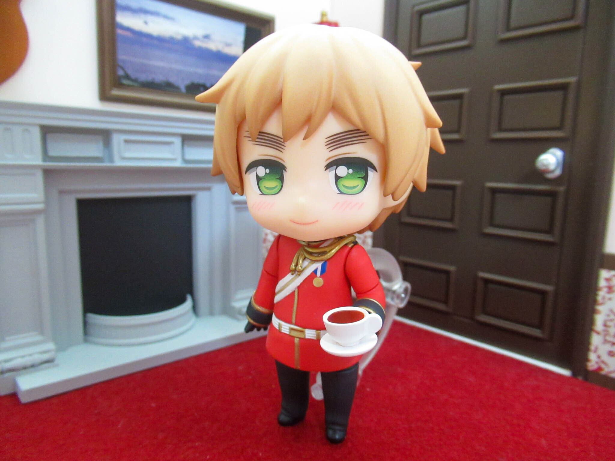 再入荷【1621】 イギリス 体パーツ 軍服 ねんどろいど | ホビー通販