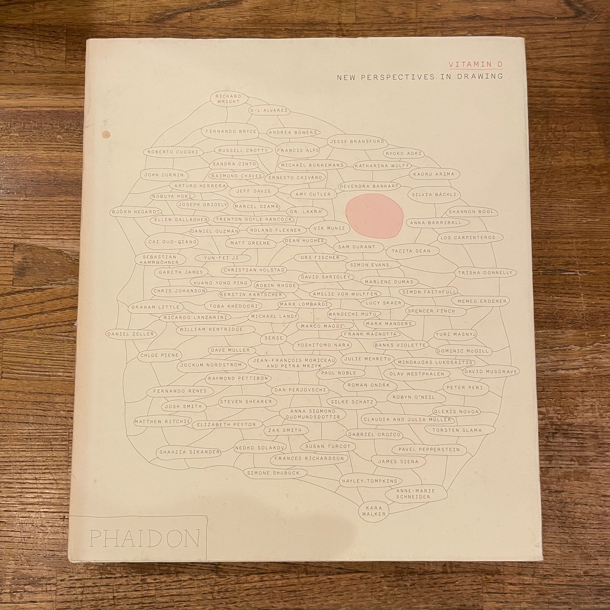 Vitamin D: New Perspectives in Drawing | 百年