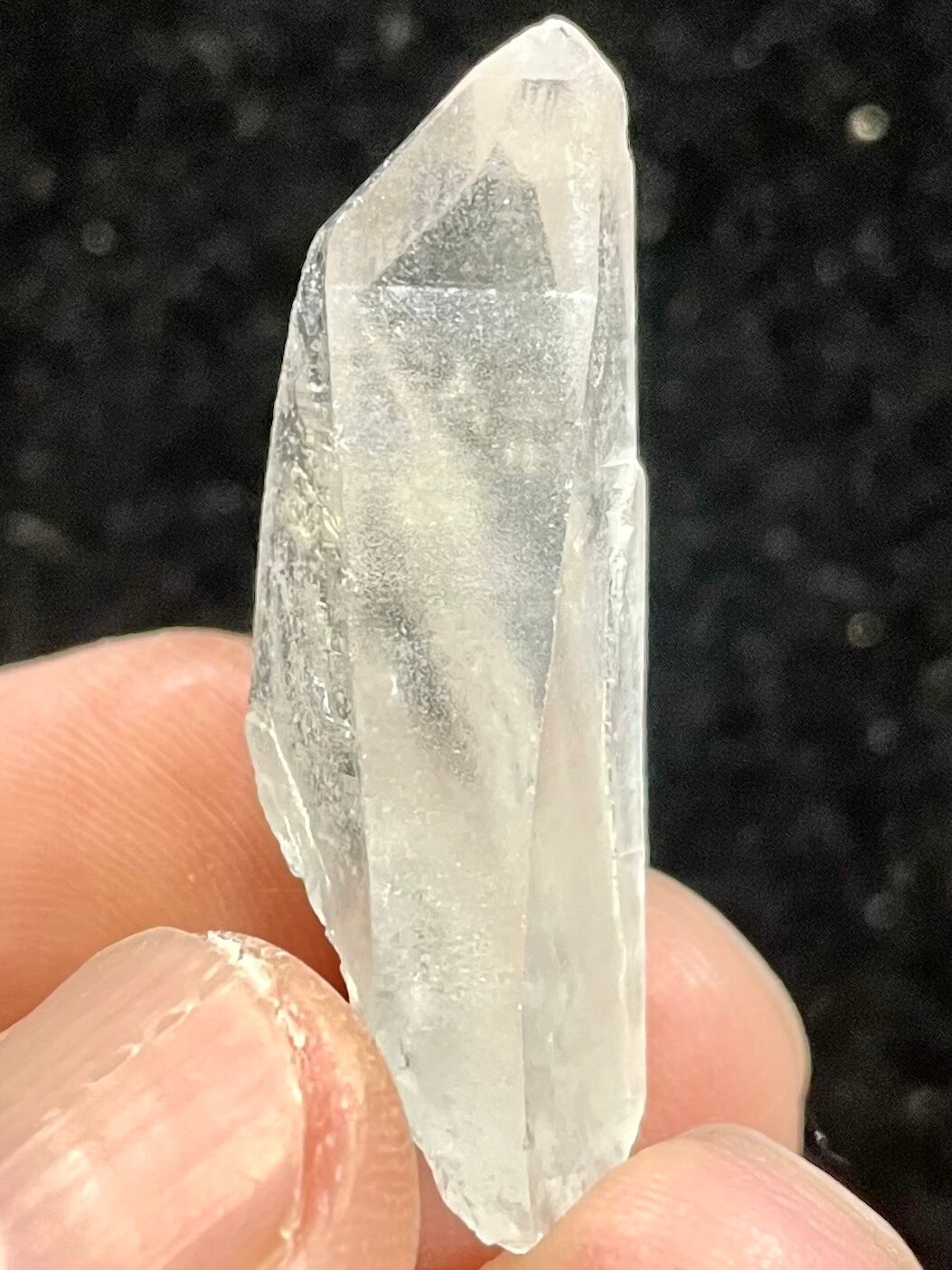 11) 高千穂天岩戸水晶・栄華5(セルフヒールド)小