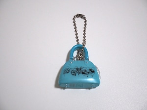 Disney SERIES CREATED by MUS バッグコレクション④PVCバッグ(Green)