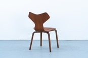 Arne Jacobsen | model.4130G Rand Prix Chair