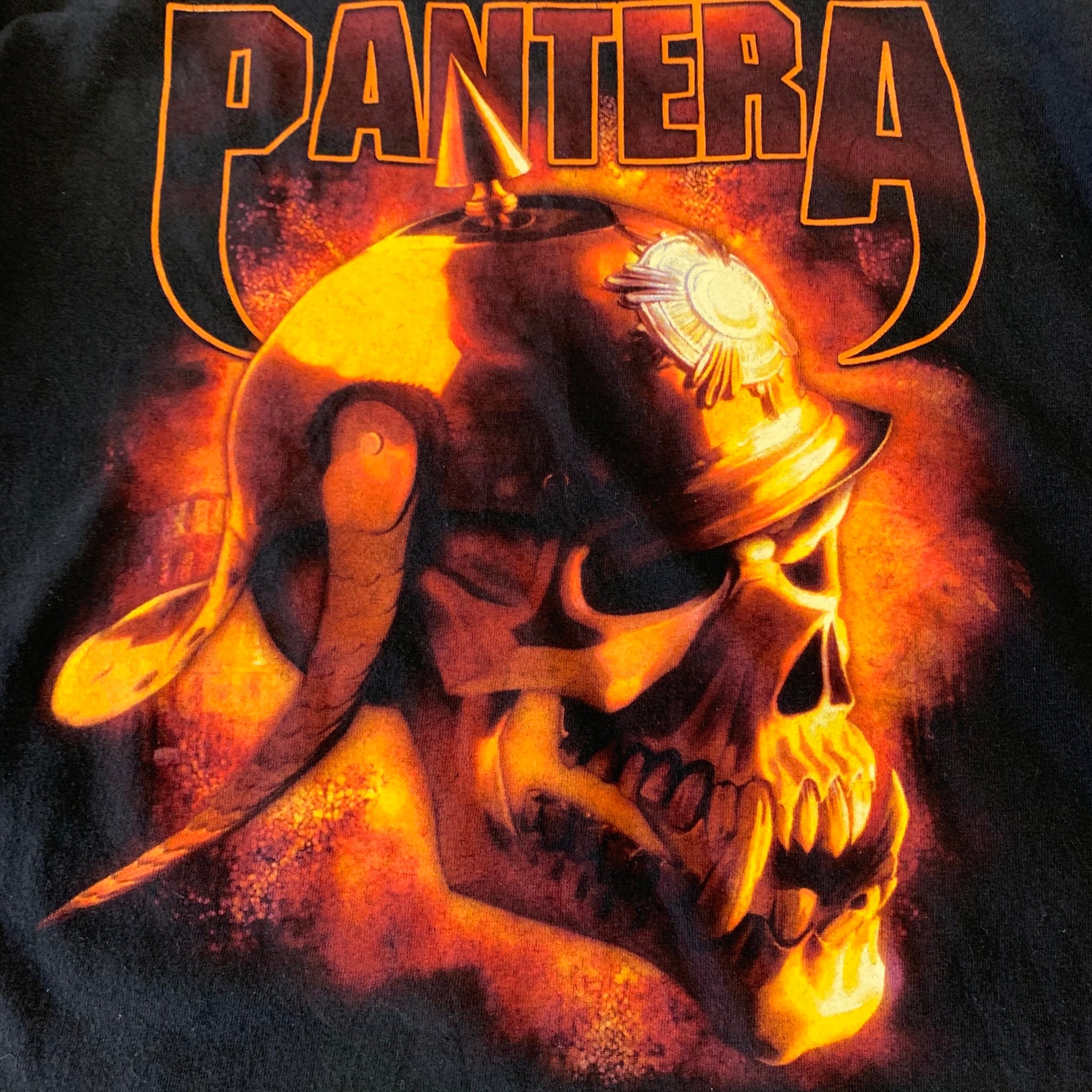 00s pantera バンドtシャツ ヴィンテージ