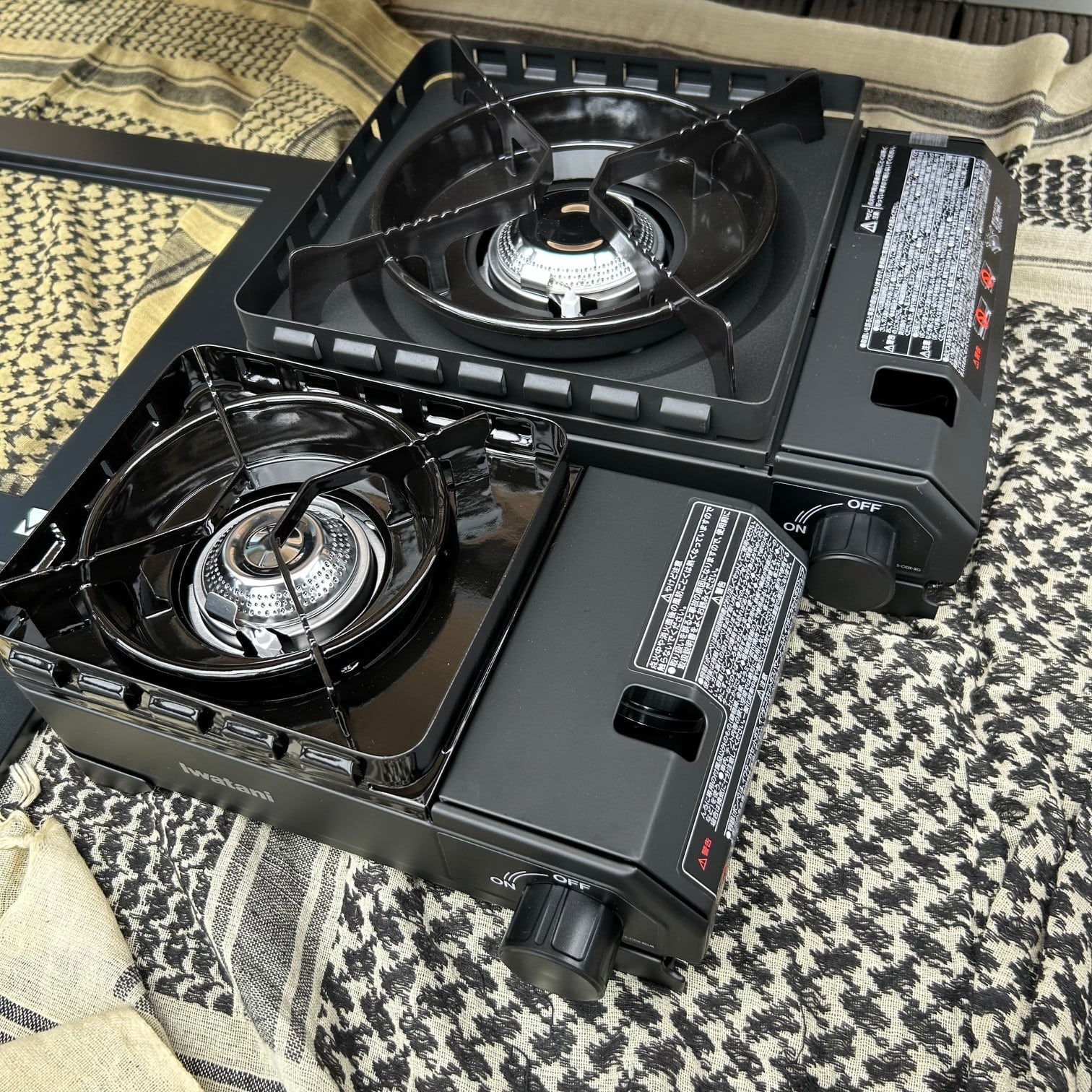 WAQ ＜ ワック ＞ 】『 MULTI BURNER BASE ( マルチバーナーベース
