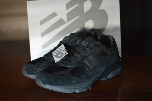 New balance 993 【Black】