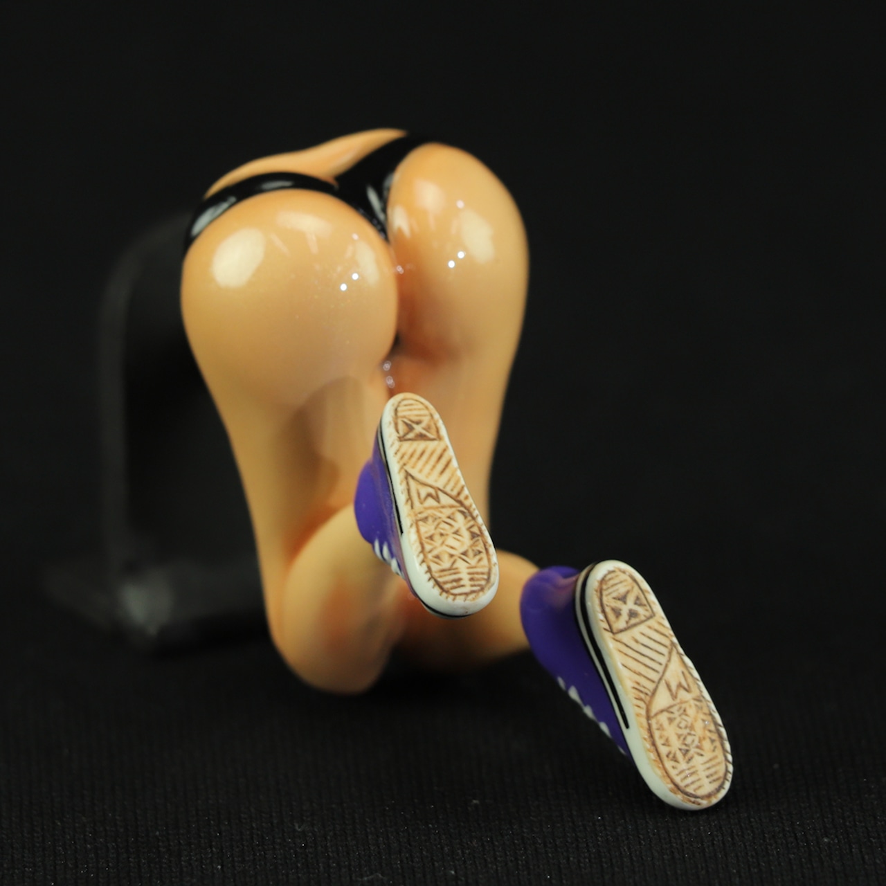 LOVELYPINS NumberBolt /Skater Girl - パープル