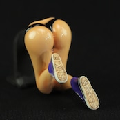 LOVELYPINS NumberBolt /Skater Girl - パープル