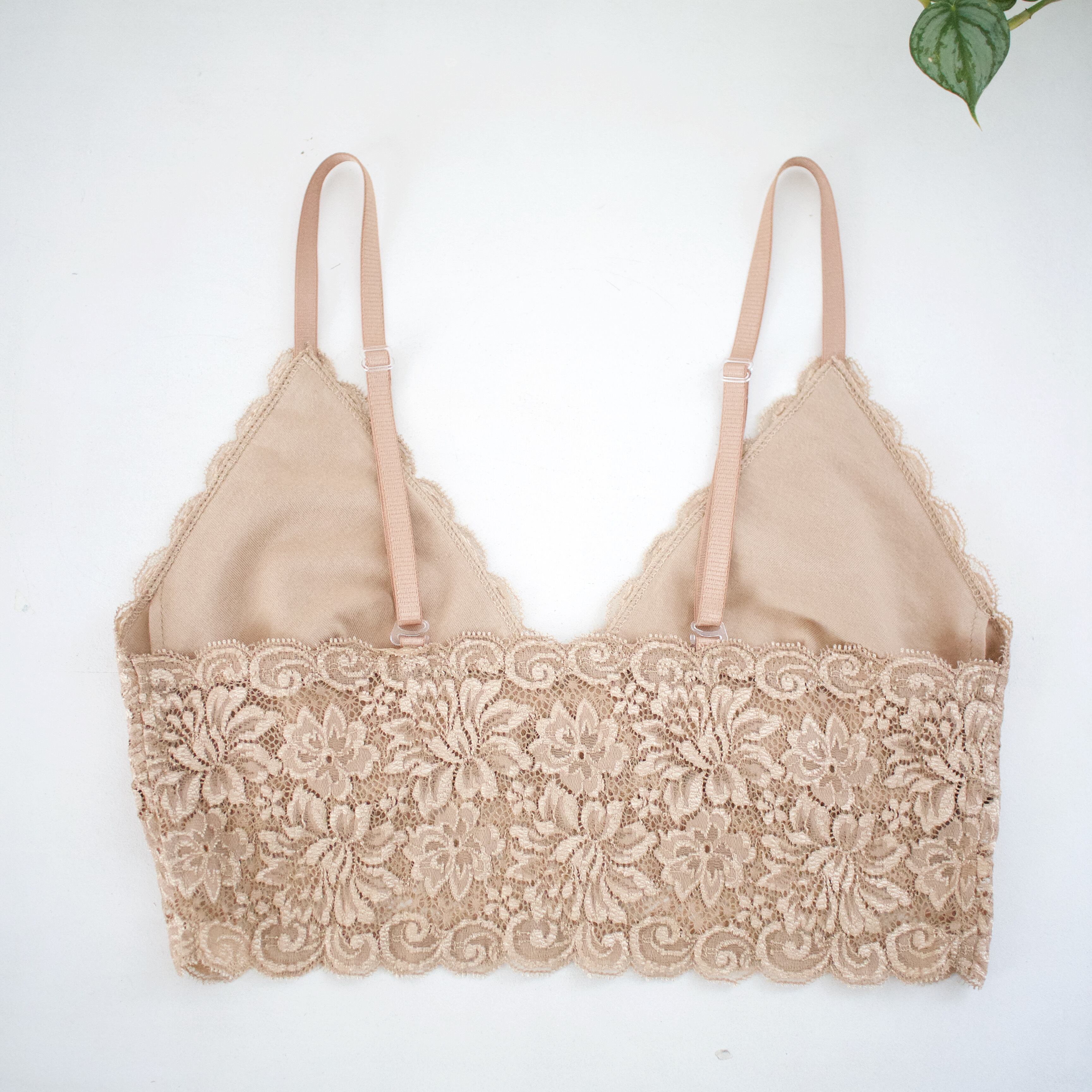 リラックスブラ*ブラレット(ライトブラウン)