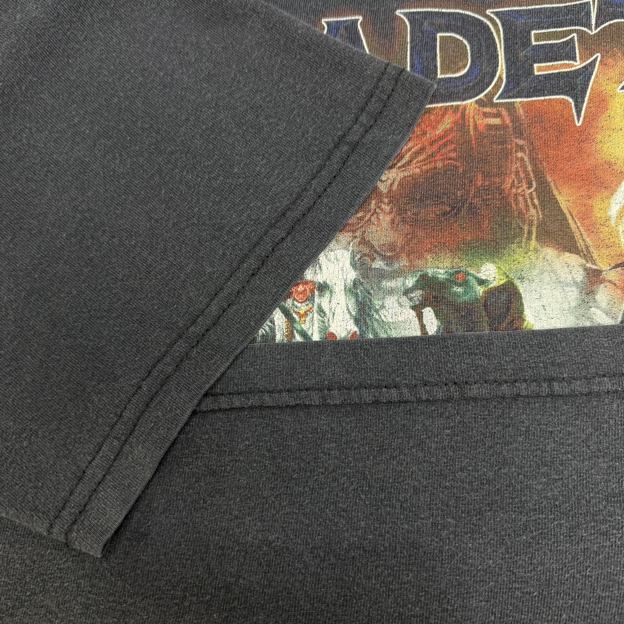【MEGADETH】メガデス "BLESSED ARE THE DEAD" Y2K Vintage Tシャツ
