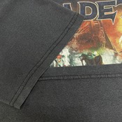 【MEGADETH】メガデス "BLESSED ARE THE DEAD" Y2K Vintage Tシャツ