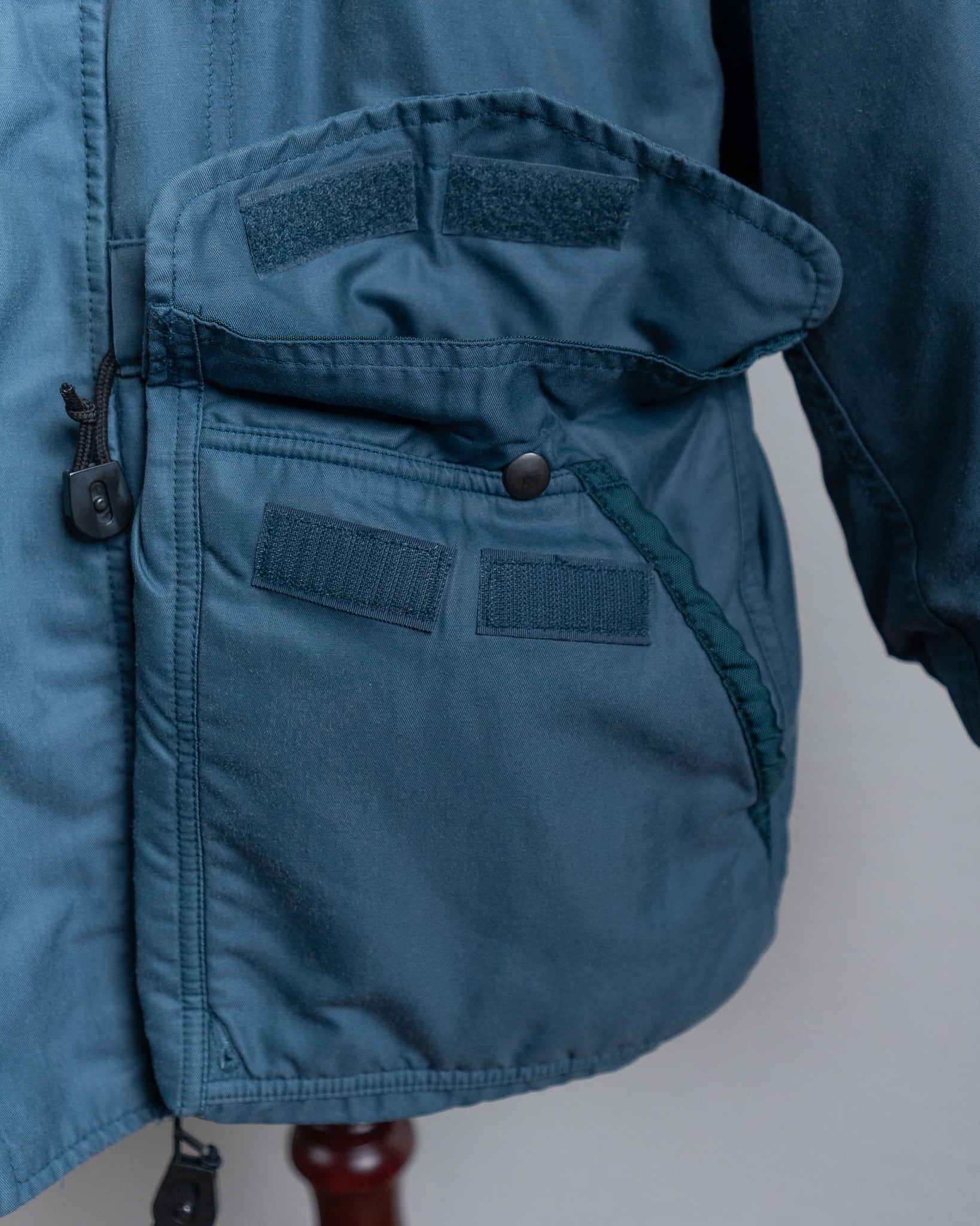 USED】Royal Canadian Air Force Cold & Wet Weather Parka 実物