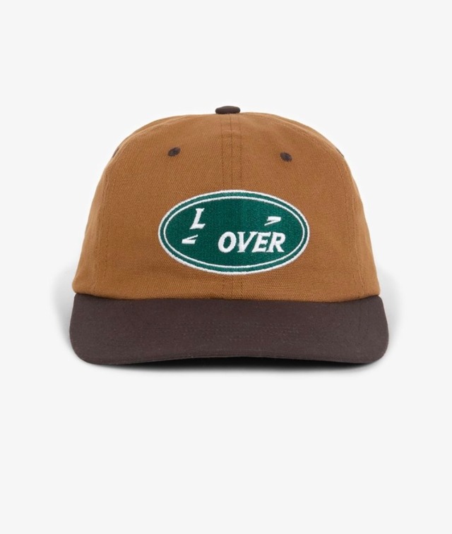 NOTHIN’SPECIAL / LOVER SNAPBACK / BROWN