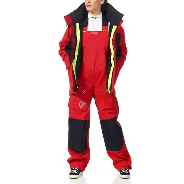 Musto BR2 Offshore Suit 2.0 for Women New for 2022 (BR2 オフショアスーツ 2.0 女性用) |  Marine Rouge Direct Shop