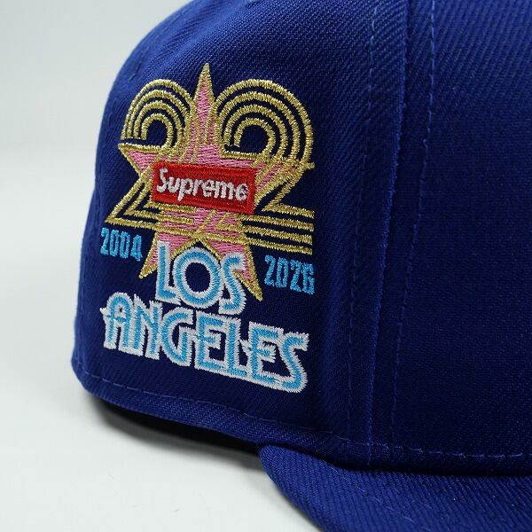 Size【7 1/2(L)】 SUPREME シュプリーム 26SS Shop Box Logo New Era