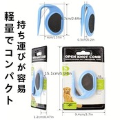 HAKONA 毛玉取り 結び櫛 犬猫 毛玉カッター 毛玉ほぐし猫犬 コームペット結び目コーム 犬用バリカン猫 バリカン 長毛猫ブラシ短毛 痛くない厚い髪結び除去 毛皮保護多機能犬 くしペット用品 軽量コンパクト(グリーン)